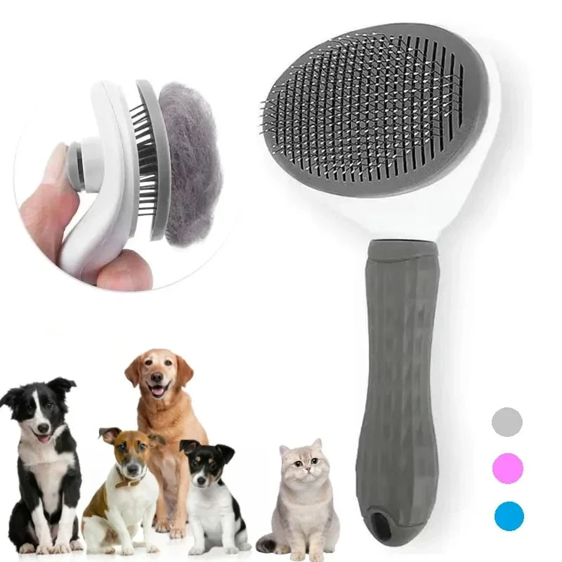 Petlumi Dog Brush