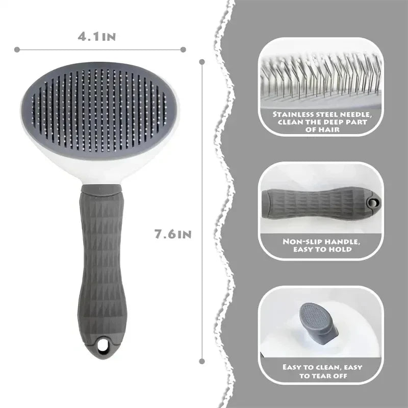 Petlumi Dog Brush