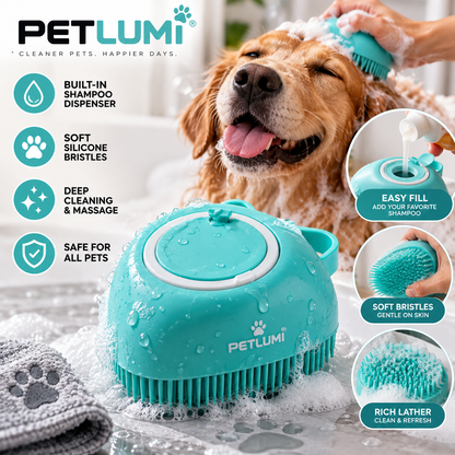 PetLumi BathBrush™