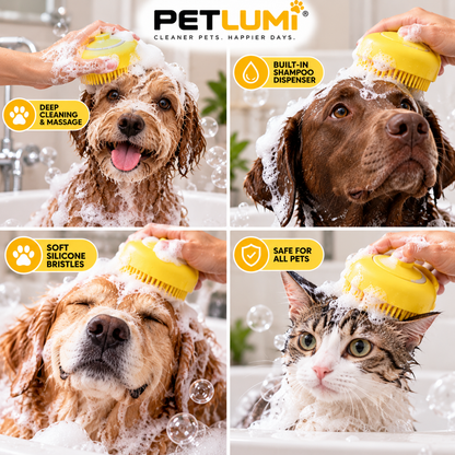 PetLumi BathBrush™