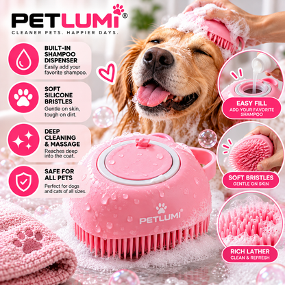 PetLumi BathBrush™