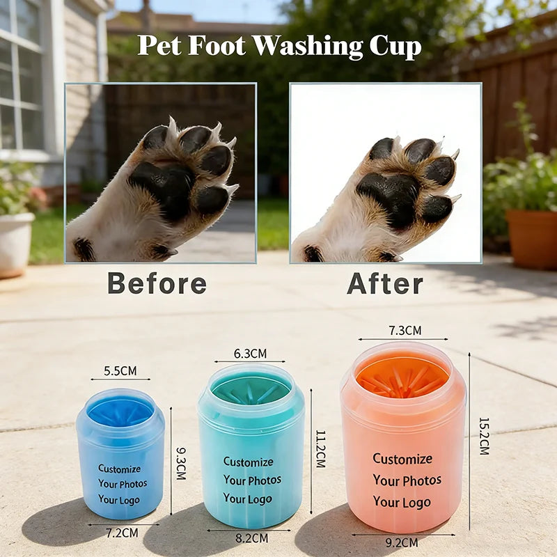 Petlumi CleanPaws™
