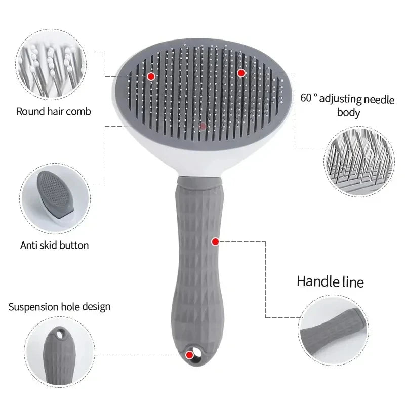 Petlumi Dog Brush