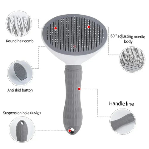 Petlumi Dog Brush