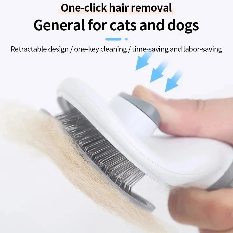 Petlumi Dog Brush